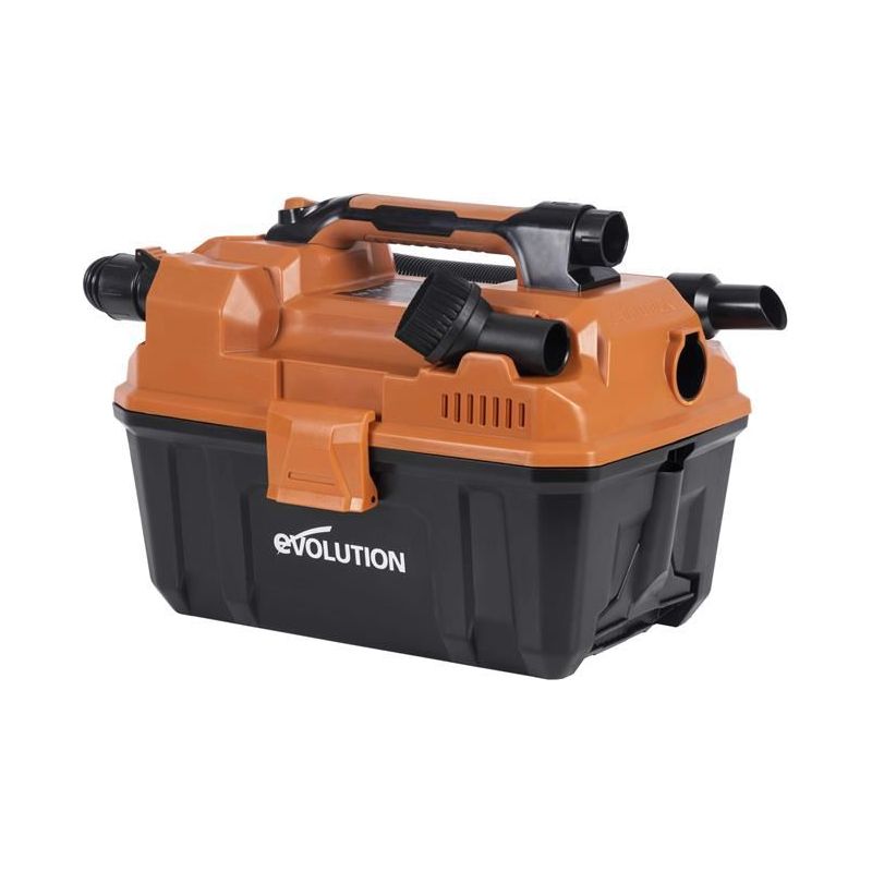 Evolution R11VAC-Li EXT Wet & Dry Vacuum Cleaner 18V Bare Unit Evolution - Dynamic Drive