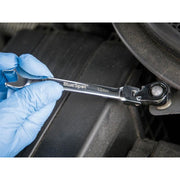 Bluespot Tools Flexible Head Ratchet Set, 6 Piece BlueSpot Tools - Dynamic Drive