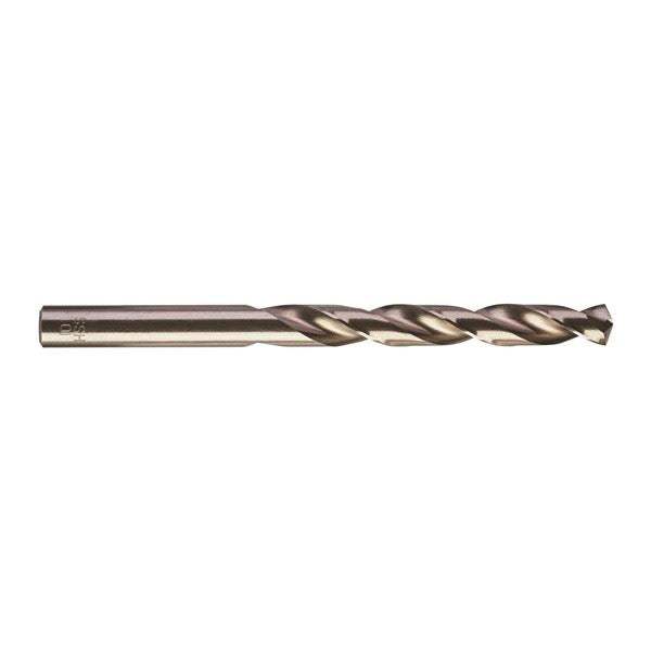 Milwaukee Metal Drill Hssg Thw D338 10.0mm-5Pc Milwaukee - Dynamic Drive