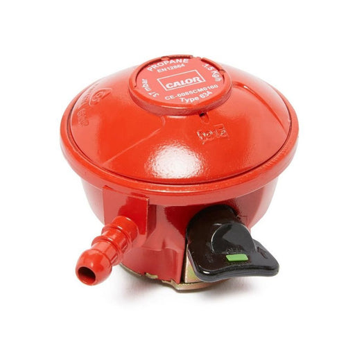 Calor Patio Gas 27Mm Clip On Regulator 601228 Calor - Dynamic Drive