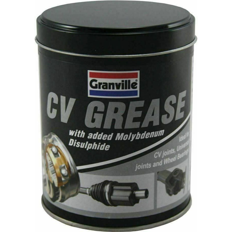 GRANVILLE 0168 CV Grease Moly Lithium Lubricant Joints Wheel Bearings 500g Granville  - Dynamic Drive