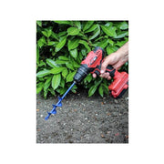Faithfull Earth Auger Drill Bit 40 x 220mm Faithfull - Dynamic Drive