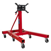 Sealey Folding Engine Stand 900kg ES900F Sealey - Dynamic Drive