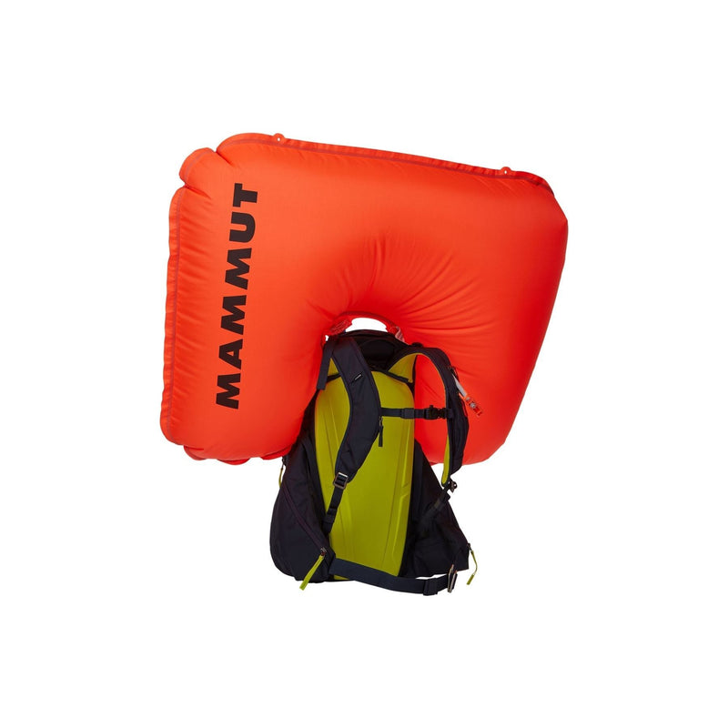Thule Upslope 35L Removable Airbag 3.0 ready* Ski and Snowboard Rucksack Lime Punch green Ski and snowboard backpack Thule - Dynamic Drive