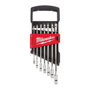 Milwaukee Maxbite Combi Ratchet Spanner 15Pc 4932464994 Milwaukee - Dynamic Drive