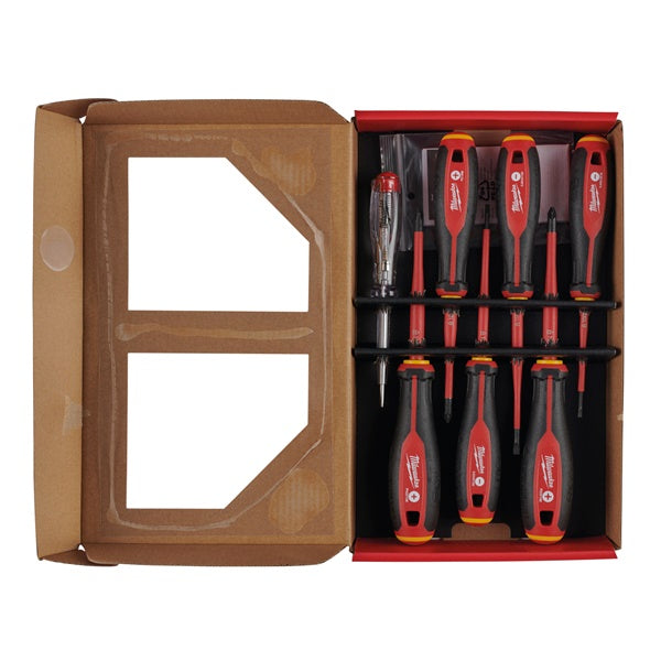 MILWAUKEE Screw Tool Set 4932478738 Milwaukee - Dynamic Drive