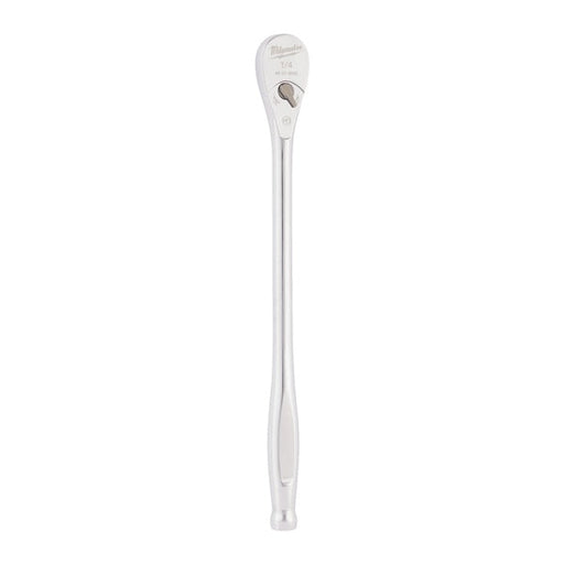 Milwaukee 1/4 Drive Long Ratchet 4932479647 Milwaukee - Dynamic Drive