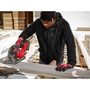 Milwaukee M12Hhbl4-0(L) Heated Hoodie Blk X 4932480063 Milwaukee - Dynamic Drive