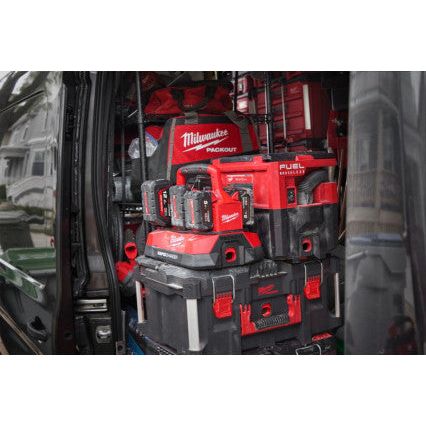 Milwaukee M18 6 Bay Packout Compatible 4932480163 Milwaukee - Dynamic Drive