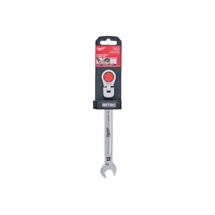 Milwaukee Maxbite Flex Head Ratch. Spanner 4932480186 Milwaukee - Dynamic Drive