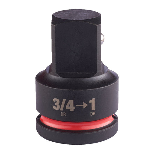 Milwaukee 3/4" to 1" Impact Adaptor Milwaukee - Dynamic Drive