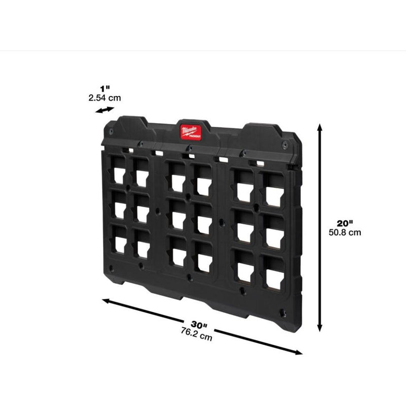 Milwaukee 4932480622 Packout Mounting Plate Milwaukee - Dynamic Drive