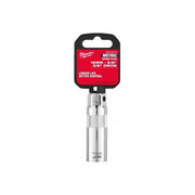 Milwaukee 3/8In. Drive 16mm Spark Plug Socket -1Pc Milwaukee - Dynamic Drive