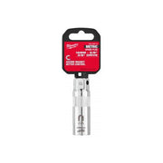 Milwaukee 16mm 3/8” Drive Magnetic Spark Plug Socket Milwaukee - Dynamic Drive