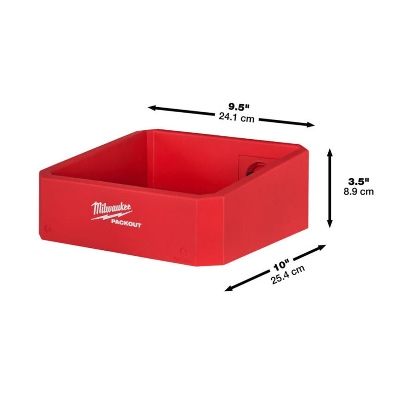 Milwaukee Packout Small Shelf 4932480713 Milwaukee - Dynamic Drive