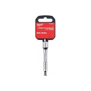 Milwaukee 1/4 Dr 76mm Chrome Extension 4932480908 Milwaukee - Dynamic Drive