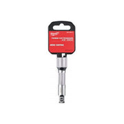 Milwaukee 3/8 Dr 76mm Chrome Extension 4932480912 Milwaukee - Dynamic Drive