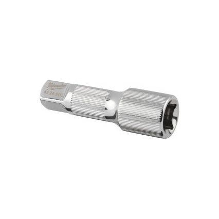 Milwaukee 1/2 Dr 76mm Chrome Extension 4932480915 Milwaukee - Dynamic Drive