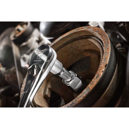 Milwaukee 1/2 Dr 76mm Chrome Extension 4932480915 Milwaukee - Dynamic Drive