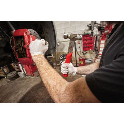 Milwaukee 450g Ball Peen Hammer 4932492346 Milwaukee - Dynamic Drive
