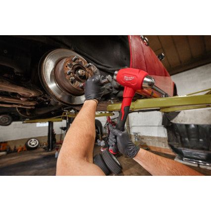 Milwaukee 907 G Dead Blow Ball Peen Hammer 4932492349 Milwaukee - Dynamic Drive