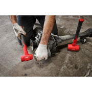 Milwaukee 790 G Dead Blow Hammer 4932492350 Milwaukee - Dynamic Drive