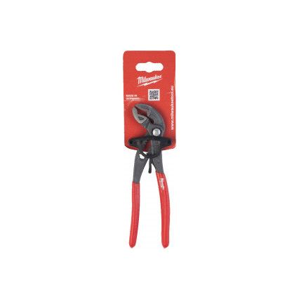 Milwaukee Adjustable Water Pump Plier 180Mm 4932492458 Milwaukee - Dynamic Drive