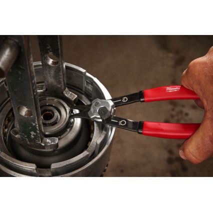 Milwaukee 4932492496 9pc Circlip Pilers Set Milwaukee - Dynamic Drive