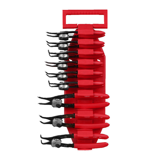 Milwaukee 4932492496 9pc Circlip Pilers Set Milwaukee - Dynamic Drive