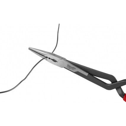 Milwaukee Long Reach Plier Straight 4932492497 Milwaukee - Dynamic Drive