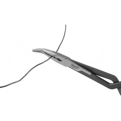 Milwaukee Long Reach Plier 45Deg 4932492498 Milwaukee - Dynamic Drive
