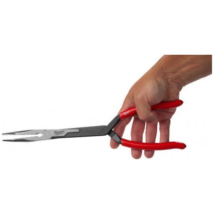 Milwaukee Long Reach Plier 45Deg 4932492498 Milwaukee - Dynamic Drive