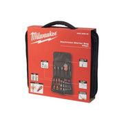 Milwaukee Eletriker Bag Hand Tools VDE 26 Pieces, Grey Milwaukee - Dynamic Drive