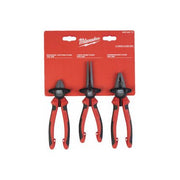 Milwaukee 4932492773 Pliers Set x3 Pcs Milwaukee - Dynamic Drive