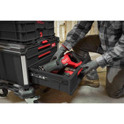 Milwaukee Packout 2+1 Drawer Tool Box - 1Pc Milwaukee - Dynamic Drive