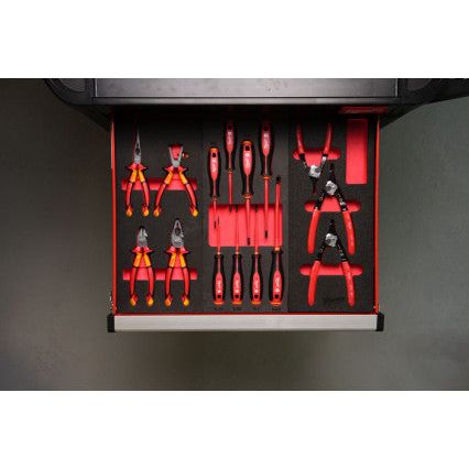 Milwaukee 8Pc Vde Trilobe Screwdriver 4932493249 Milwaukee - Dynamic Drive