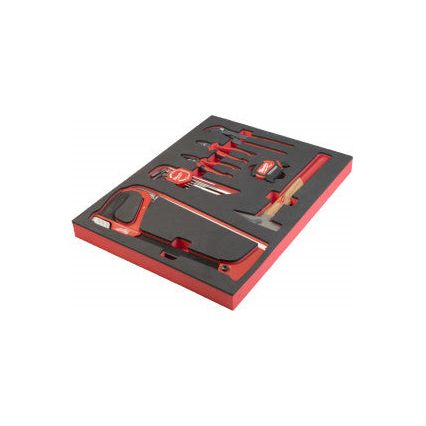 Milwaukee 15Pc General Tooling Foam Set 4932493257 Milwaukee - Dynamic Drive