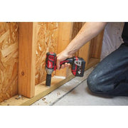 Milwaukee M18BIW12-202C 1/2-inch Compact Impact Wrench Milwaukee - Dynamic Drive