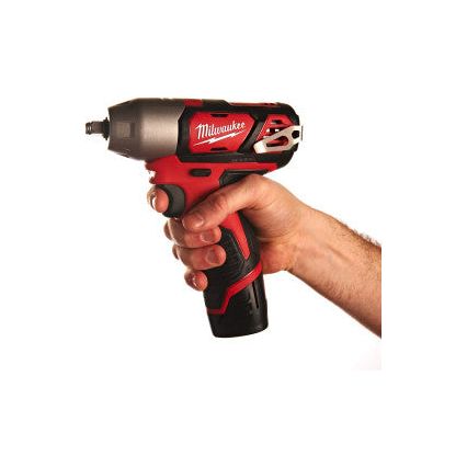 Milwaukee M12 3/8 Impact Wrench Kit 4933443899 Milwaukee - Dynamic Drive