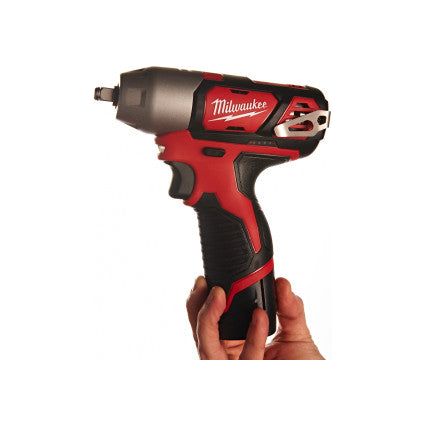 Milwaukee M12 3/8 Impact Wrench Kit 4933443899 Milwaukee - Dynamic Drive