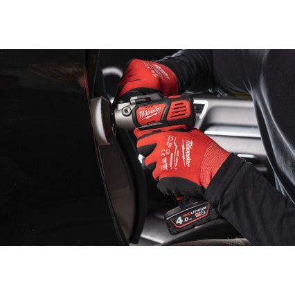 M12 Brushed Range Sub Compact Polisher / Sander Bare Unit / Kit Milwaukee - Dynamic Drive