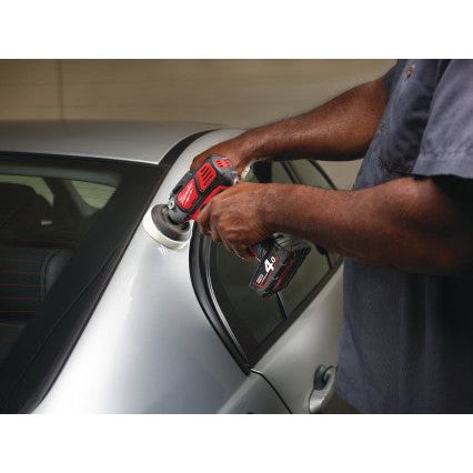 M12 Brushed Range Sub Compact Polisher / Sander Bare Unit / Kit Milwaukee - Dynamic Drive