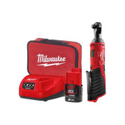 Milwaukee M12 Compact 3/8 Impact Ratchet (Kit) 4933448110 Milwaukee - Dynamic Drive