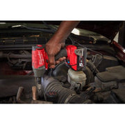 M18 ONE-KEY FUEL 2nd Gen. 3/8" Impact Wrench with Friction Ring Bare Unit Milwaukee - Dynamic Drive
