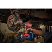 M18 ONE-KEY FUEL 2nd Gen. 3/8" Impact Wrench with Friction Ring Bare Unit Milwaukee - Dynamic Drive