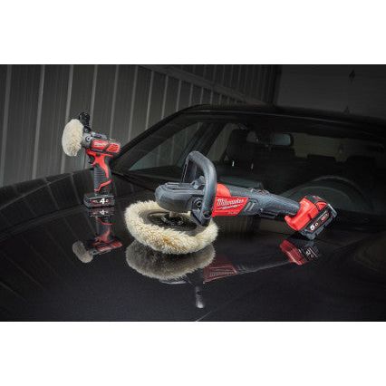 Milwaukee M18 Fuel Polisher (Bare Unit) 4933451549 Milwaukee - Dynamic Drive