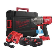 Milwaukee M18 FUEL ONE-KEY 3/4in. High Torque Impact Wrench With Friction Ring Milwaukee - Dynamic Drive
