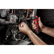 Milwaukee M12 sub compact soldering iron Milwaukee - Dynamic Drive