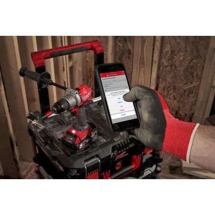 Milwaukee M18Onepd2-502X One Key Perc. Drill Gb2 4933464528 Milwaukee - Dynamic Drive