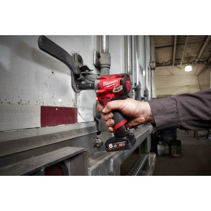 Milwaukee M12 Fuel 1/2 Impact Wrench (Kit) 4933464617 Milwaukee - Dynamic Drive